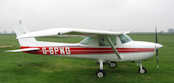 Cessna C150(M) 1975 1/3rd Share for Sale £15,000